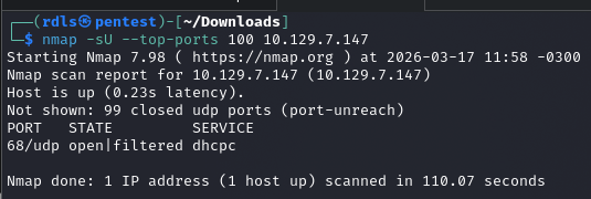 udp