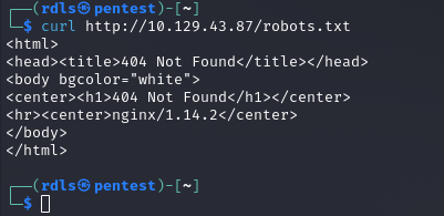 robots.txt